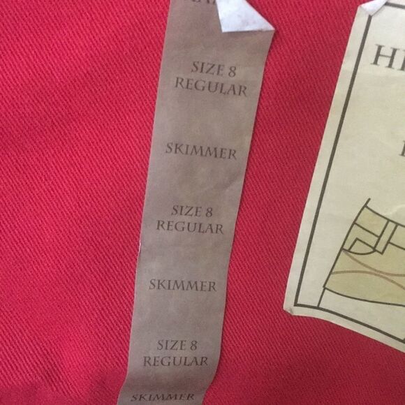 Hannah Capri cuffed leg 8 - Picture 6 of 14